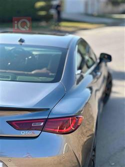 ئينفنتي Q60 کوپ